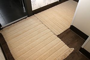 Broadloom carpets